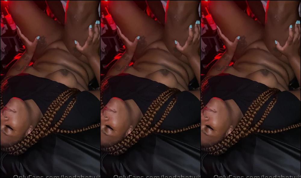 Leedahotwife He Sexed Me So Good Daddy Jumped In