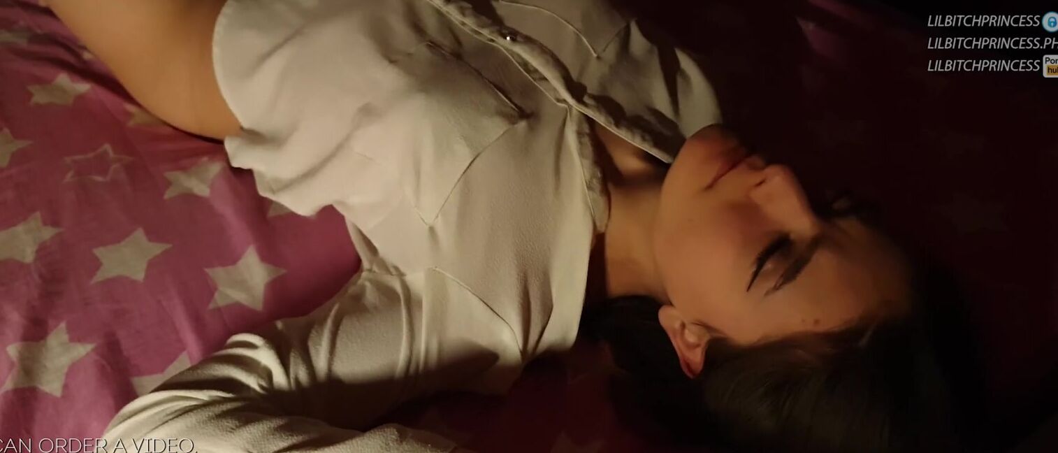 LILBITCHPRINCESS Amoret's Orgasm Face (Agony) Pornhub