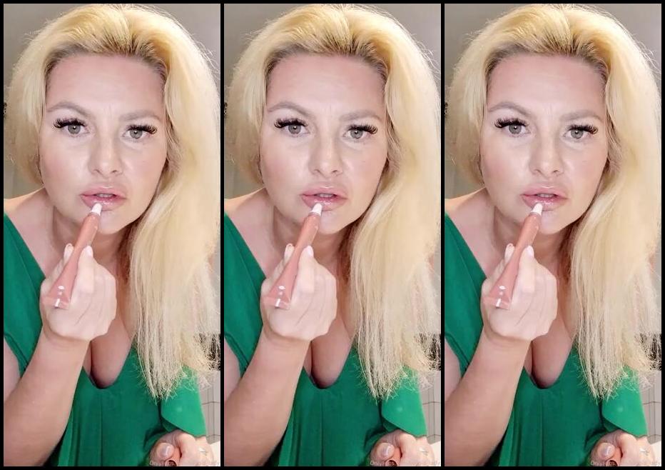 Lady Sara Borgia Onlyfans Just Getting Ready For Dinner In Canary Islands