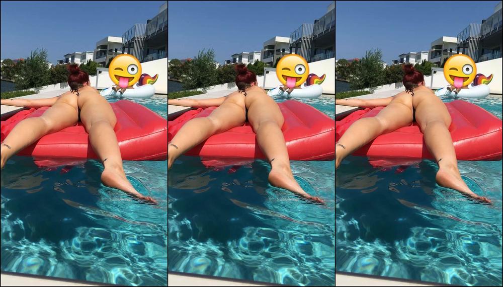 Aubreyblack Video Holy Fuck It Loaded Snapchat Throwback To Just A Normal Day With Me And A Slu