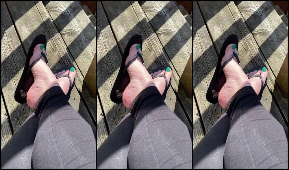 Caroline Aka Feetsiecakes Onlyfans New Colour How Do We Feel