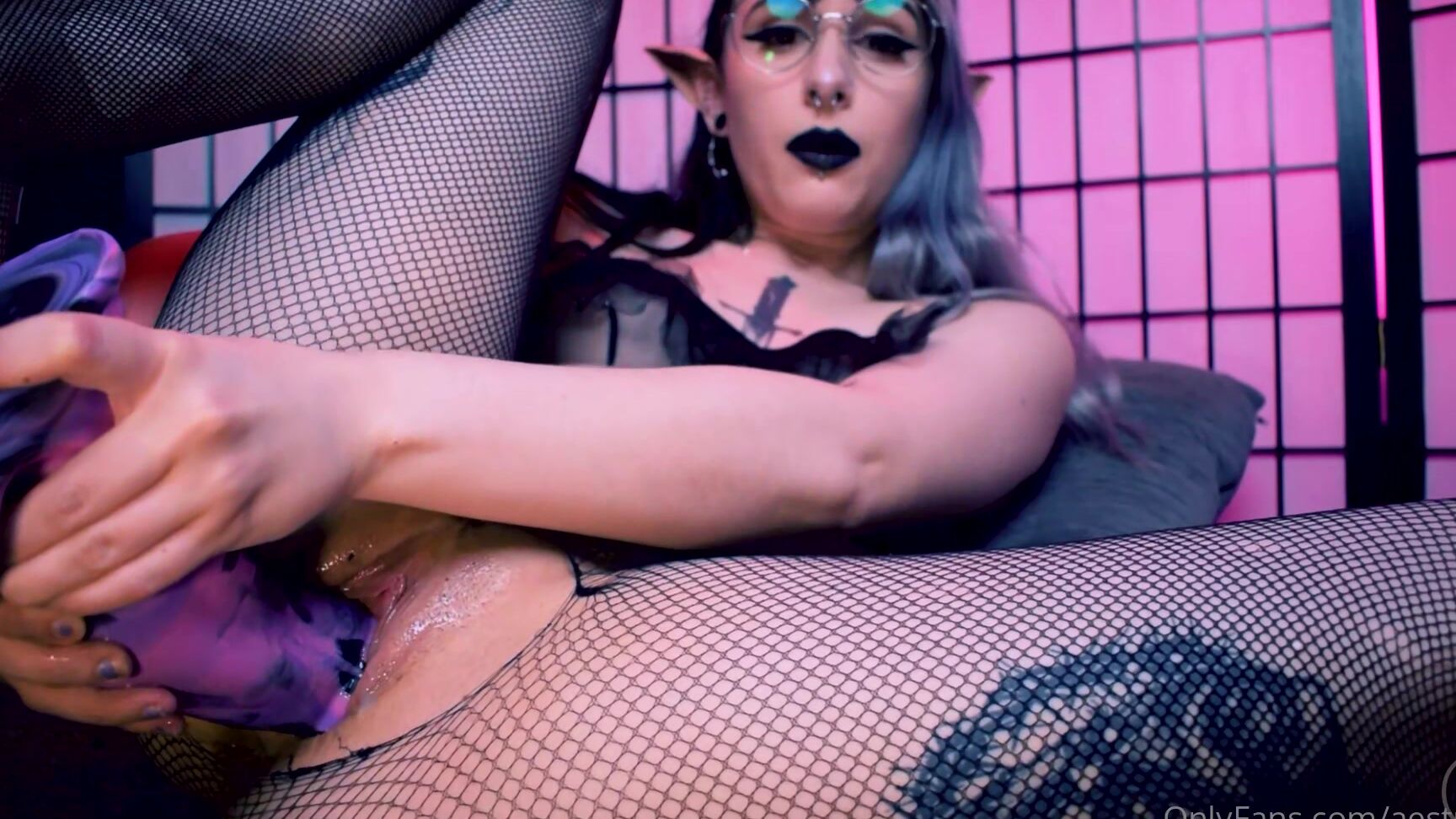 Aestra Azure 398966396 elf slut fucks her fantasy dildos 17 04 min Fetish