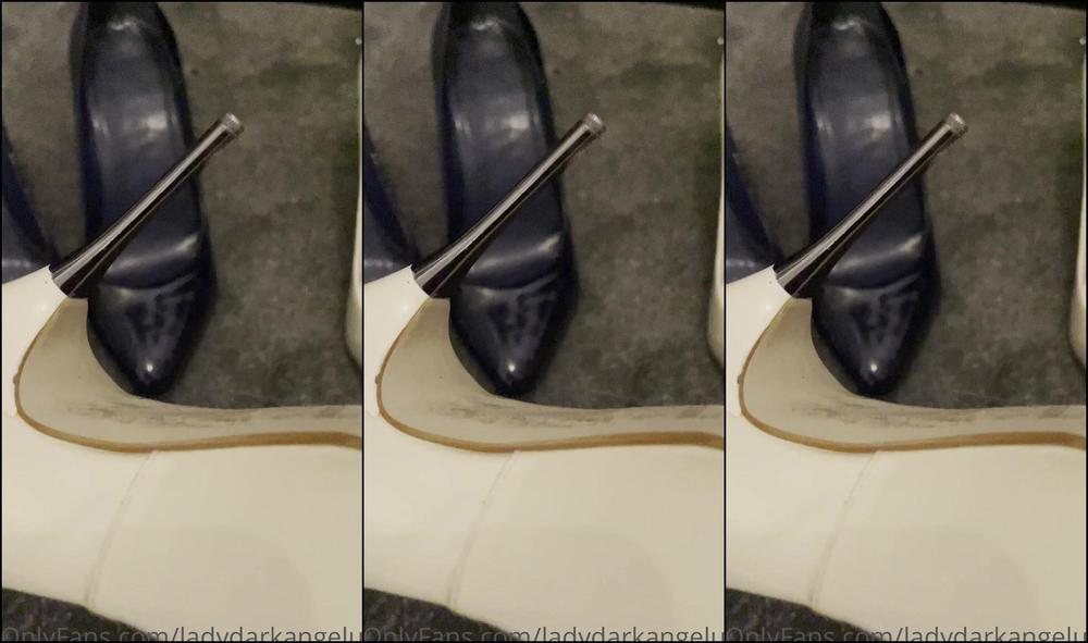 Lady Dark Angel You Asked What Shoes I Used