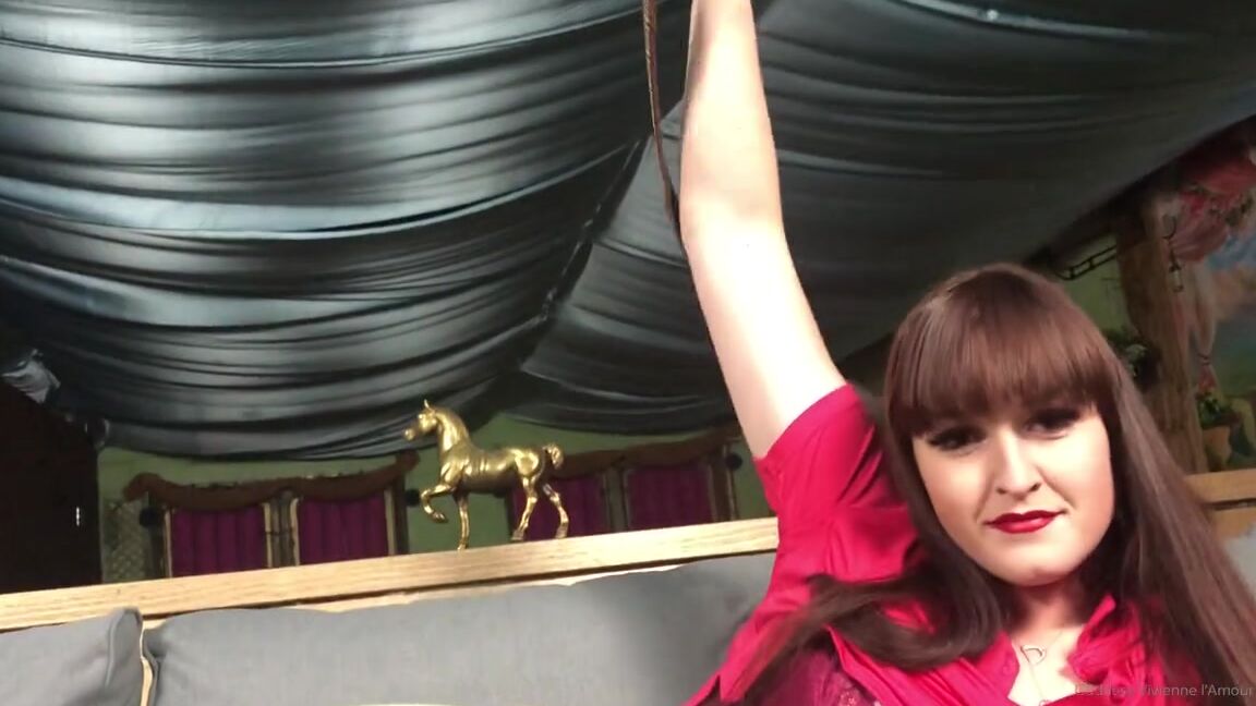 Vivienne L Amour Aka Vlproductionsuk Onlyfans 14 Minutes Video Equestrian Mistress Boot Worship
