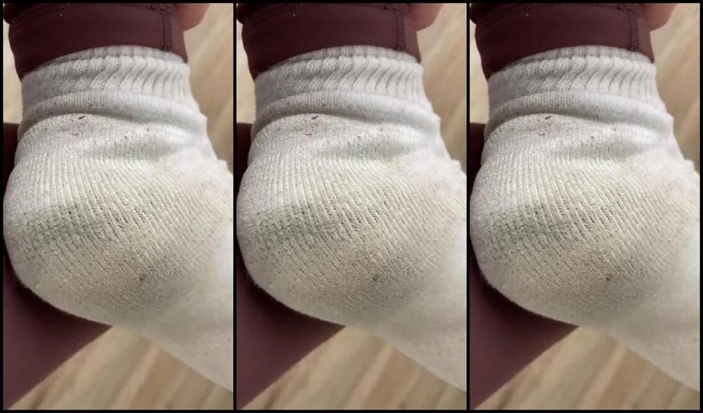 Ivorysoles Onlyfans 11 01 2023 65 Miles Amp 9 Hours Wornp