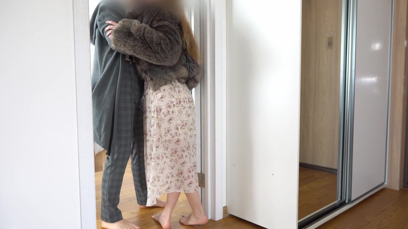 "Otta Koi" Rough, Redhead, Big Cock, Mom, Mother, Otta Koi, Fur Coat, Fur Coat Fetish, Long Dress, Silk Dress, Standing Doggystyle, Standing Fuck, Standing Sex, Quickie, Huge Cumshot, Massive Cumshot, Suggest Otta Koi Quick passionate standing fuck w