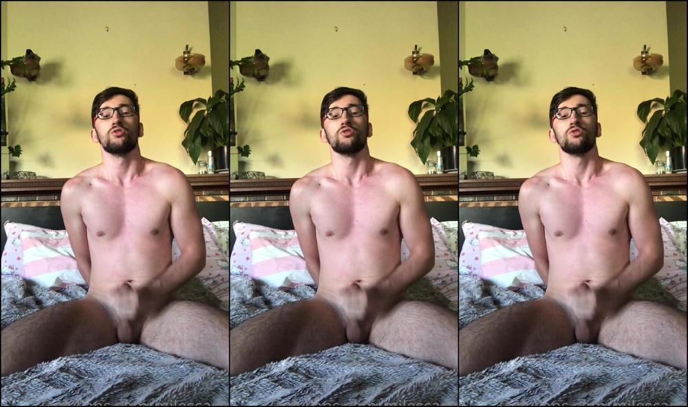 Milescarter Watch Me Stroke My Cock And Cum Minute Video Xx