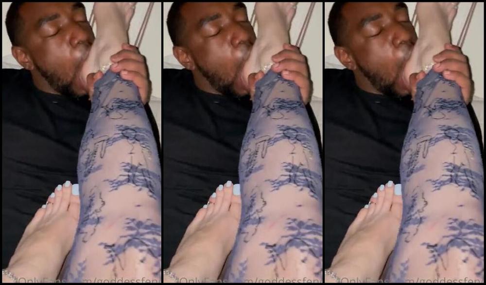 Fendi Feet Aka Goddessfendi Onlyfans Worship Your Goddess Fendi What Do You Think Happened Nextp