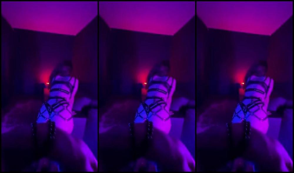 Yana Kucheryava Paid Nicknamed Twerkmodel 02 10 2023 Onlyfans Video Do You Like This Image Of A Domineering Bdsm Woman