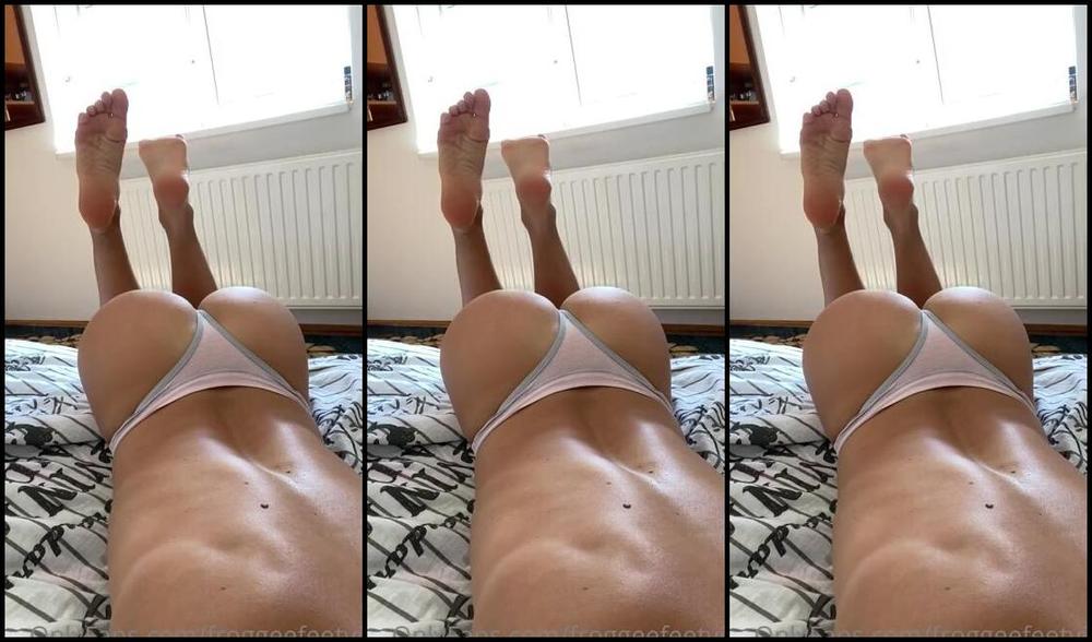 Froggeevip Onlyfans Big Round Fit Booty And Soles Soft Like Silk Perfect View Right