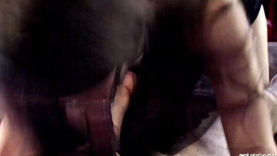 Balloons, Blowjob, Cumshots, Fucking, Petite amber sonata ambers first cammiversary part 2 of 2 ManyVids