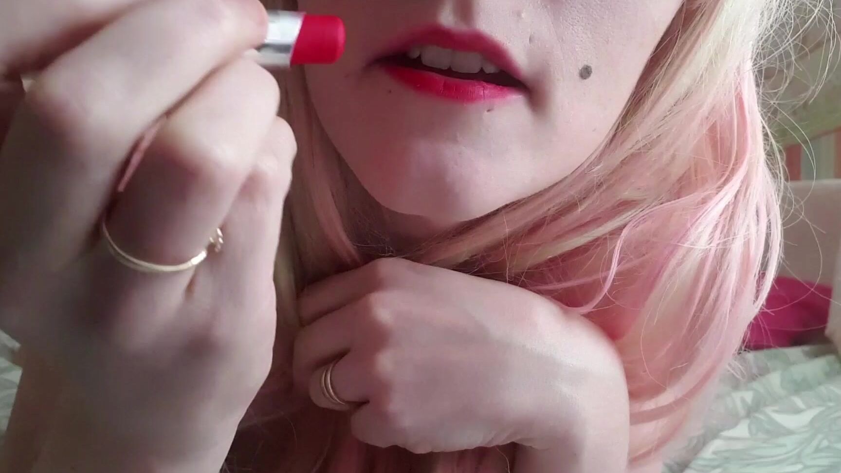 Sydneyharwin You Like This Colour On Me