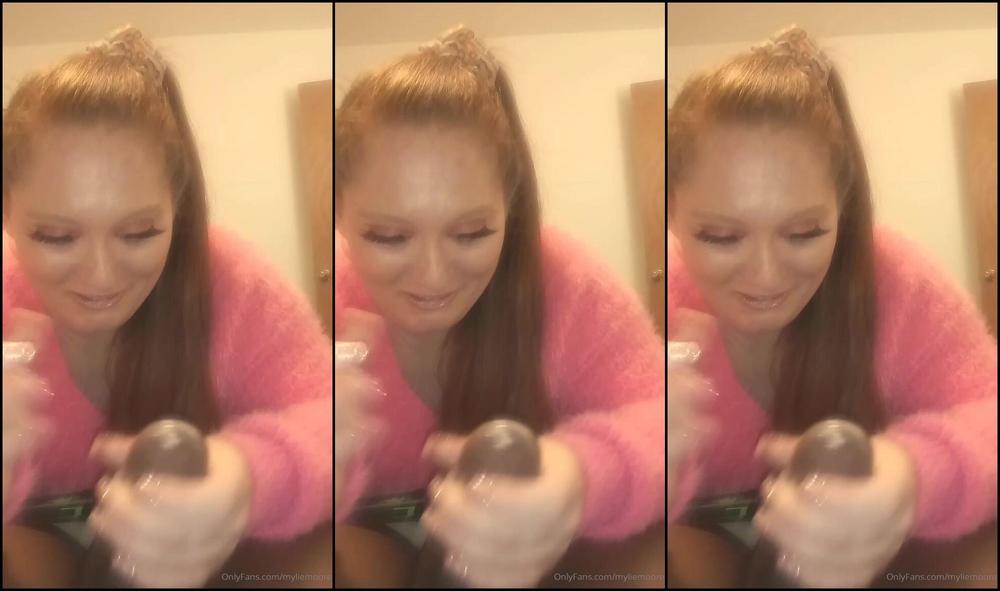 Myliemoore Dayton Fan Fuck