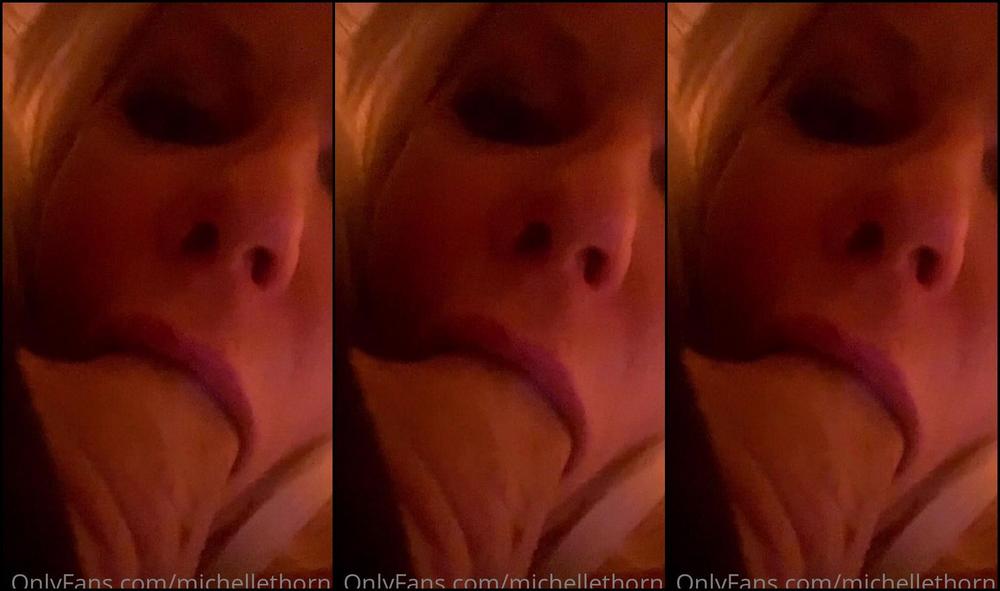 Michellethorne Free Tipsy After Party Tucking Sucking And Foot Job Clip