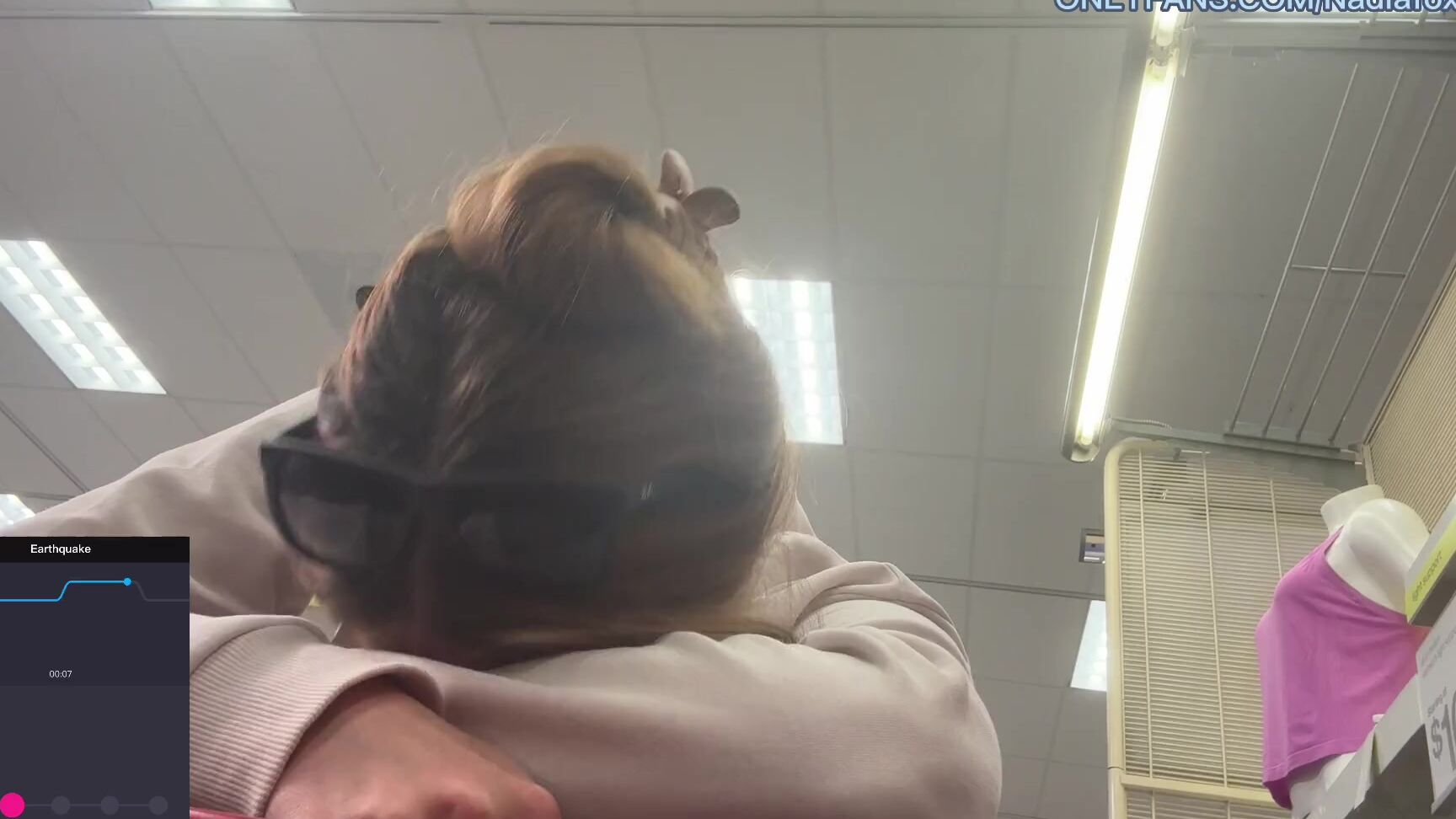 Nadia Foxx Orgasm Vlog Day Join Me For A Full Day Of Public Lush Fun Bts And So Much Cumming 640514C8B55B0