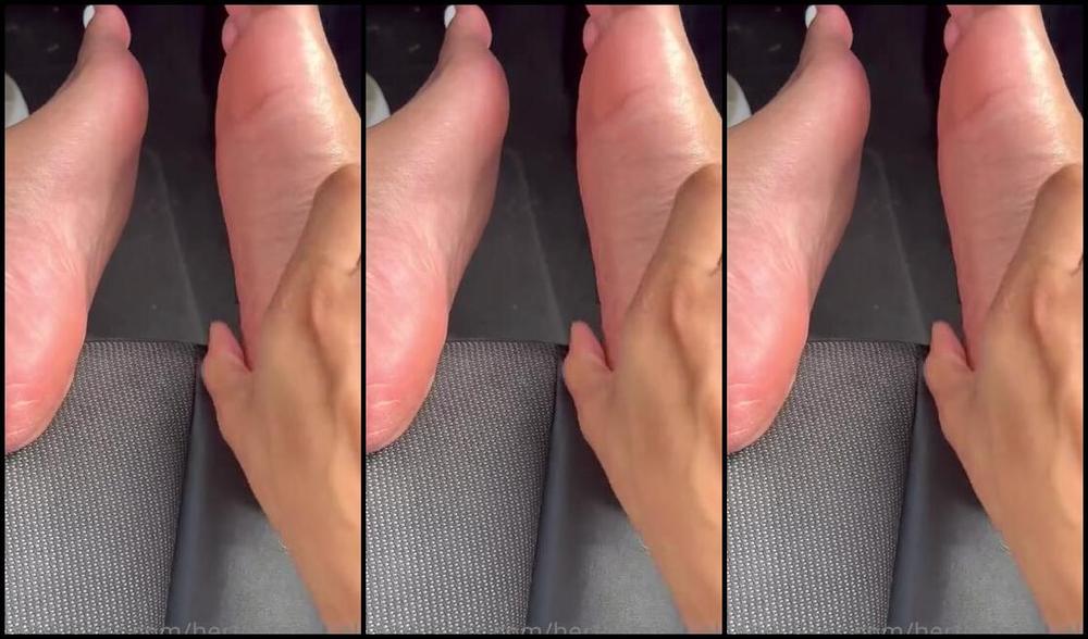 Fleek Feet Aka Herfeetonfleek Onlyfans I Didn T Want Any Sound On This One I Wanted You Guys To Use Your Imagination