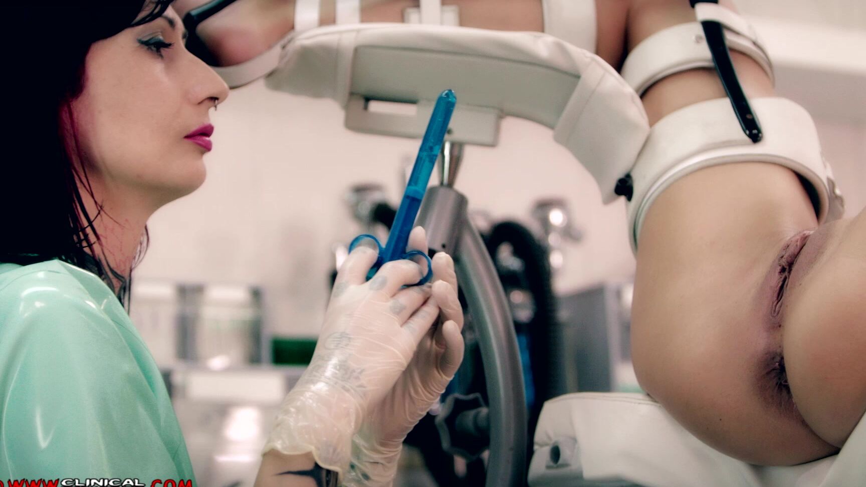 Nurse Minerva, Valentina Bianco - Anal Examinations_2 SiteRip