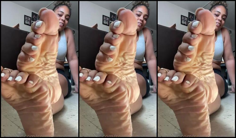 Soles Of Agoddess Nicknamed Solesof Agoddess Onlyfans Wrinkles2 Eb8