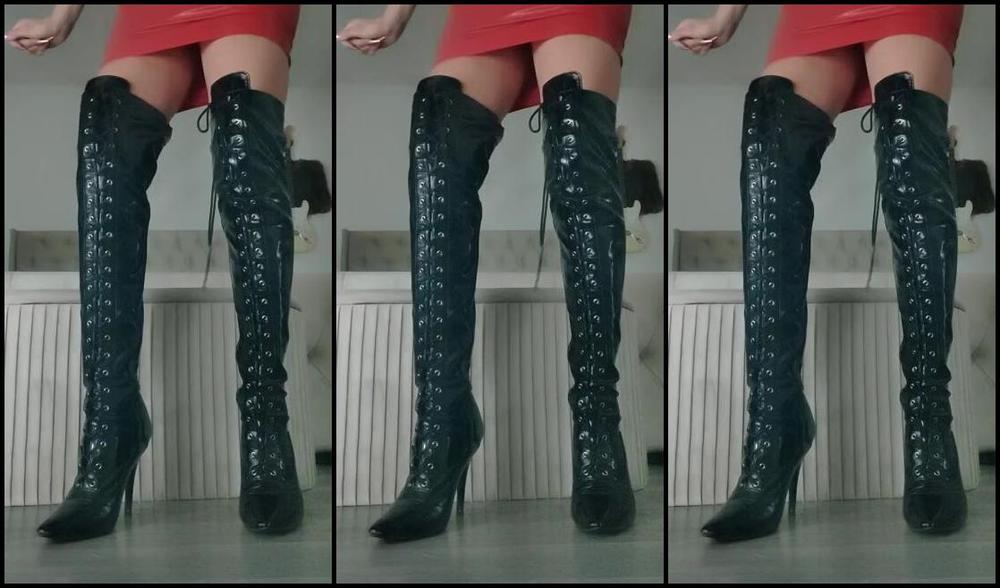 Goddess Anna Nicknamed Goddessanna Onlyfans New Video 350 Crawl To My Perfection 7