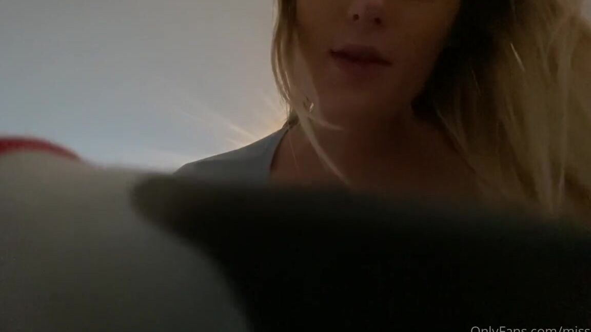 Miss Cassi Nicknamed Misscassi Onlyfans Spa Day Asmr