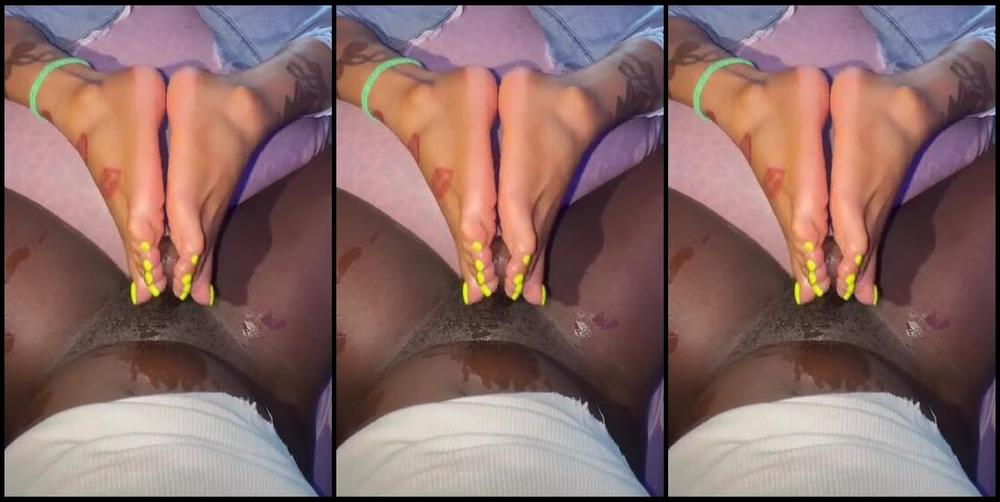 Footmazinggds Nicknamed Footmazinggds 07 06 2024 Onlyfans Video Leaked Footmazinggds 38929