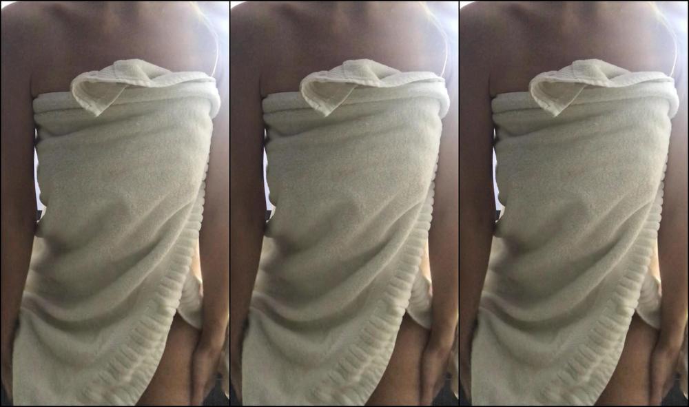 Mrs Hawtcakes I Thought Of You My Naughty Bunch Before My Shower Happy Holidays