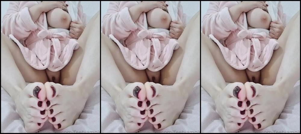 Feetvampire Nicknamed Feetvampire Onlyfans Video 448