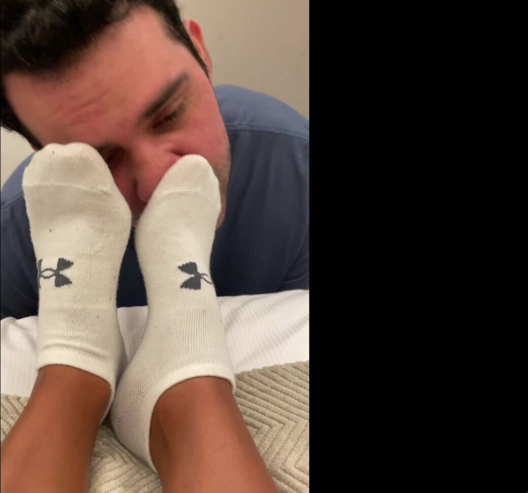 Princess Enola Such A Lucky Foot Bitch