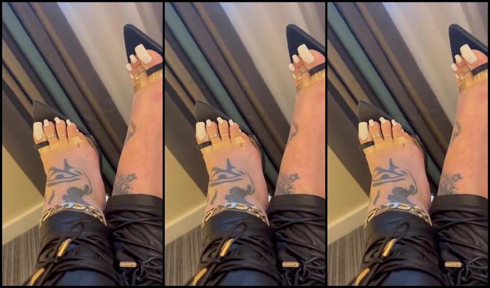 Latinamarina Onlyfans Do You Like My Sexy Heels Custom Fun