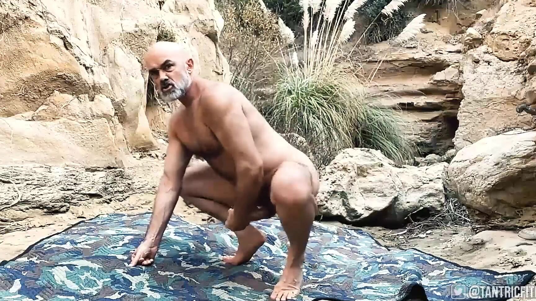 Tantricfitness Masturbation For Tops In This Guided Masturbation I M Focusing On Jacking Off In A Way