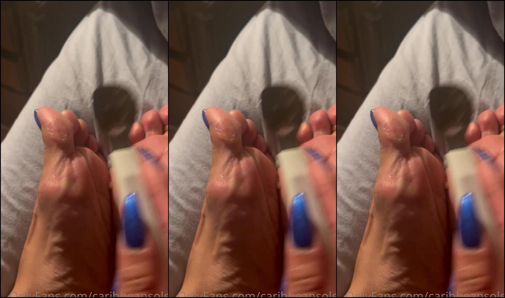 Caribbeansolez Foot Shaving I Can T Wait To Get My Pedi Tomorrow My Feet Are Usually Prett