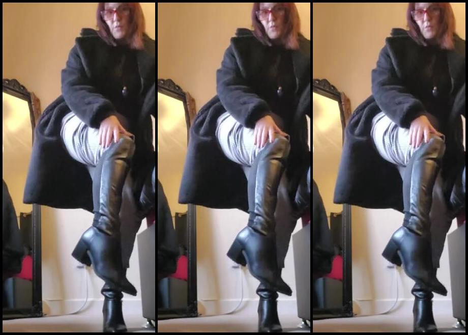 Miss B Nicknamed Missb52S Onlyfans 02 05 2024 Towering Above You Imagine You Were Kneeling Before Me