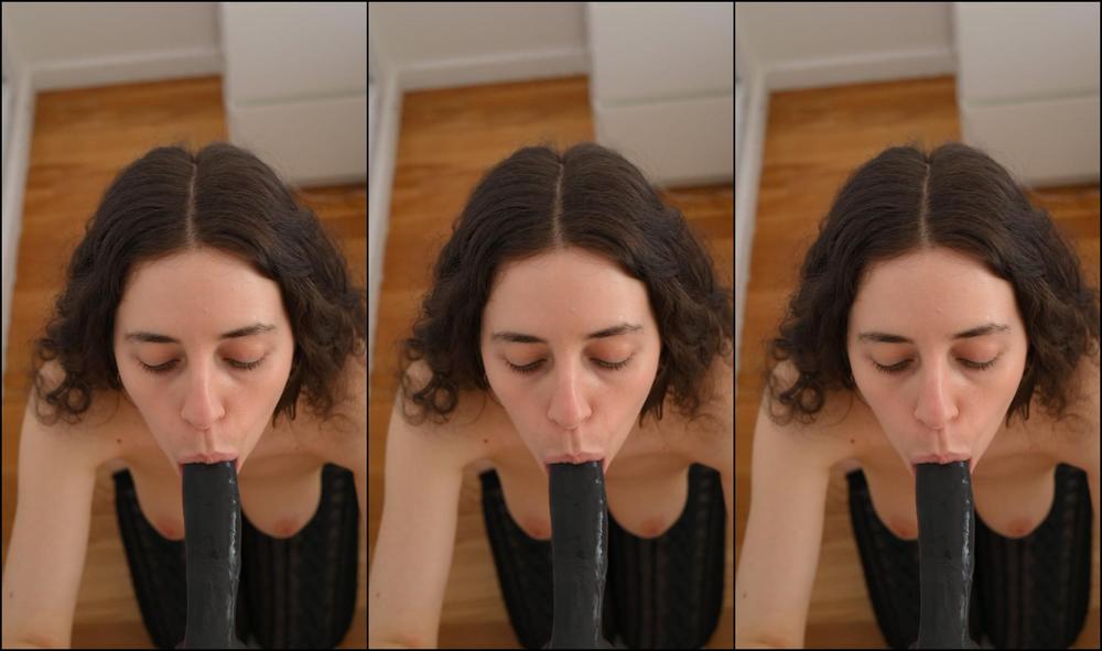 Elizathemodel 3343861684 06 02 2024 Unused Test Clip From My Recent Bbc Dildo Vid