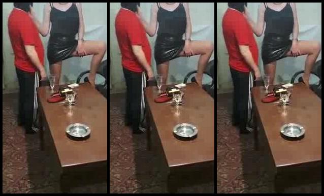 Arabicdominatrix Nylon Stocking Worship