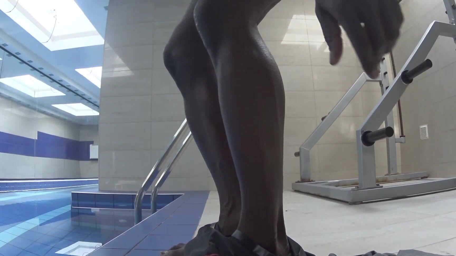 BBC, Nudity/Naked, Swimming, Underwater Fetish bbc joss lescaf nude swim with joss lescaf ManyVids