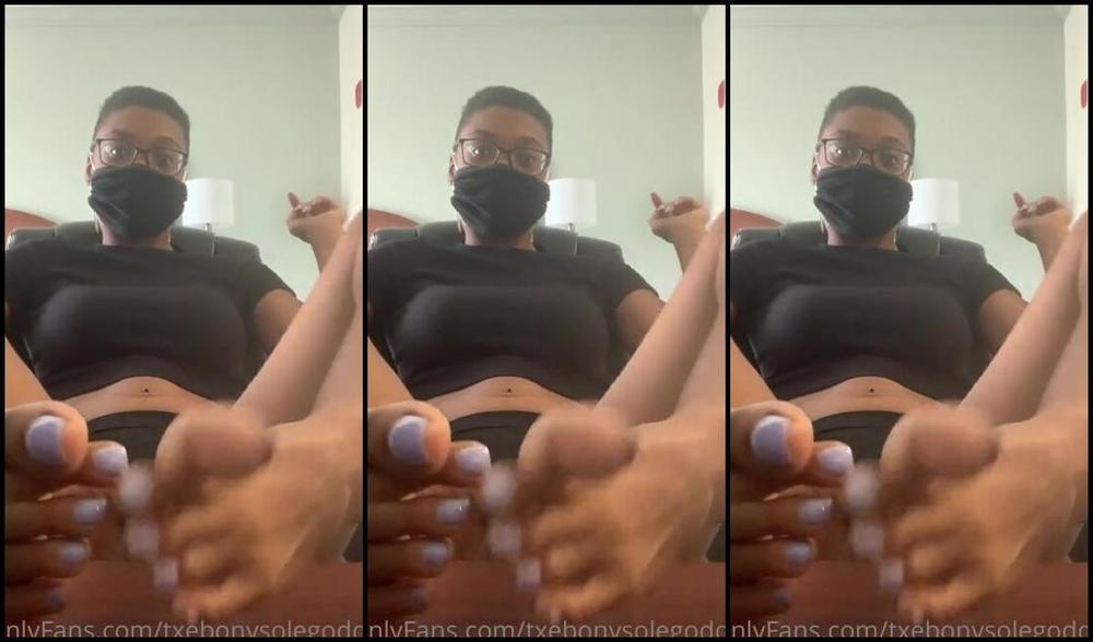 Toes100K Onlyfans Just Playing Around