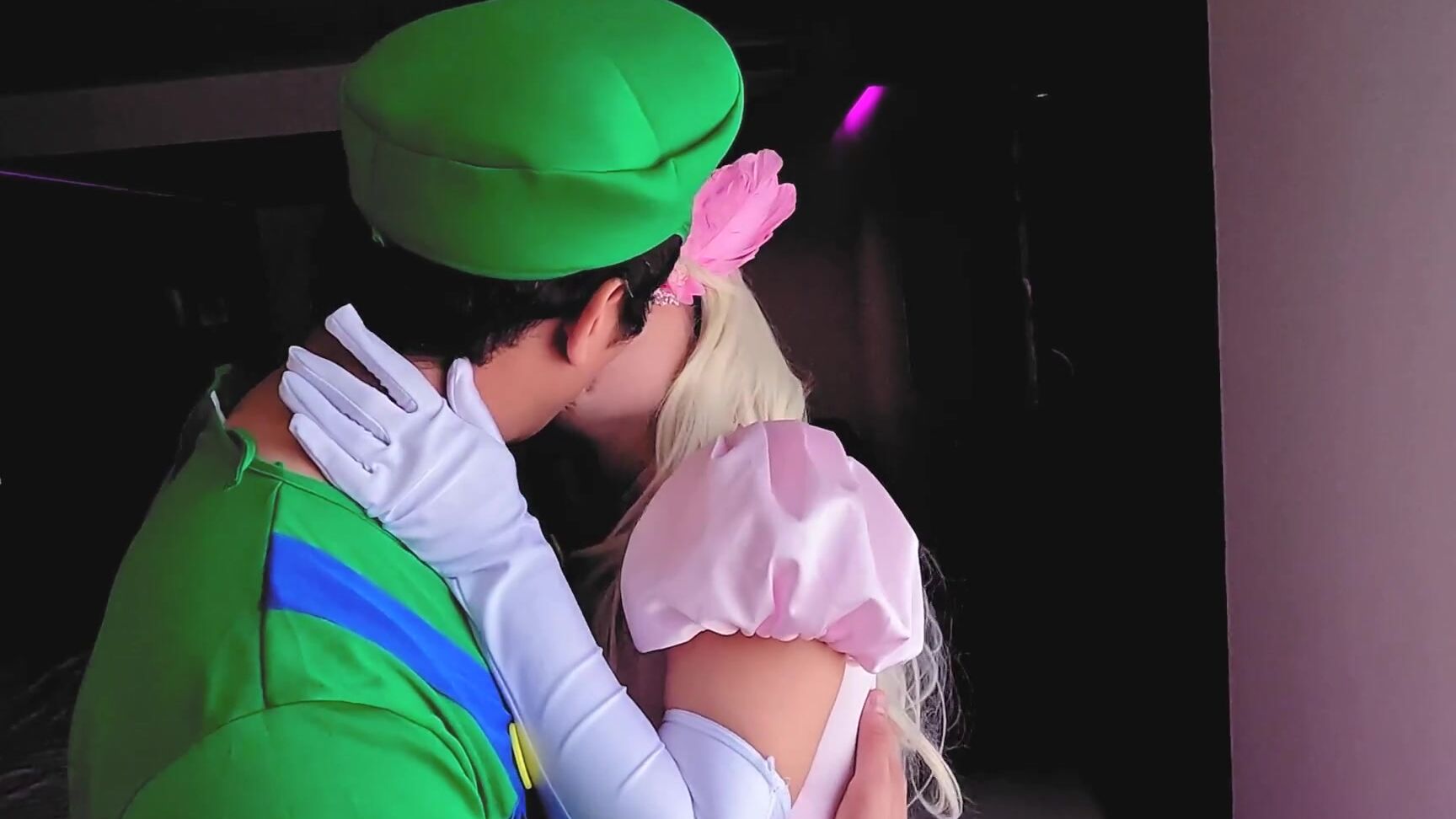 "Trip For Fuck" Cosplay, Cuckold, Hotwife, Mario, Mario Bros, Young, Kink, Petite, Big Cock, Suggest Trip For Fuck Princess peach fucks her brother in law pornhub