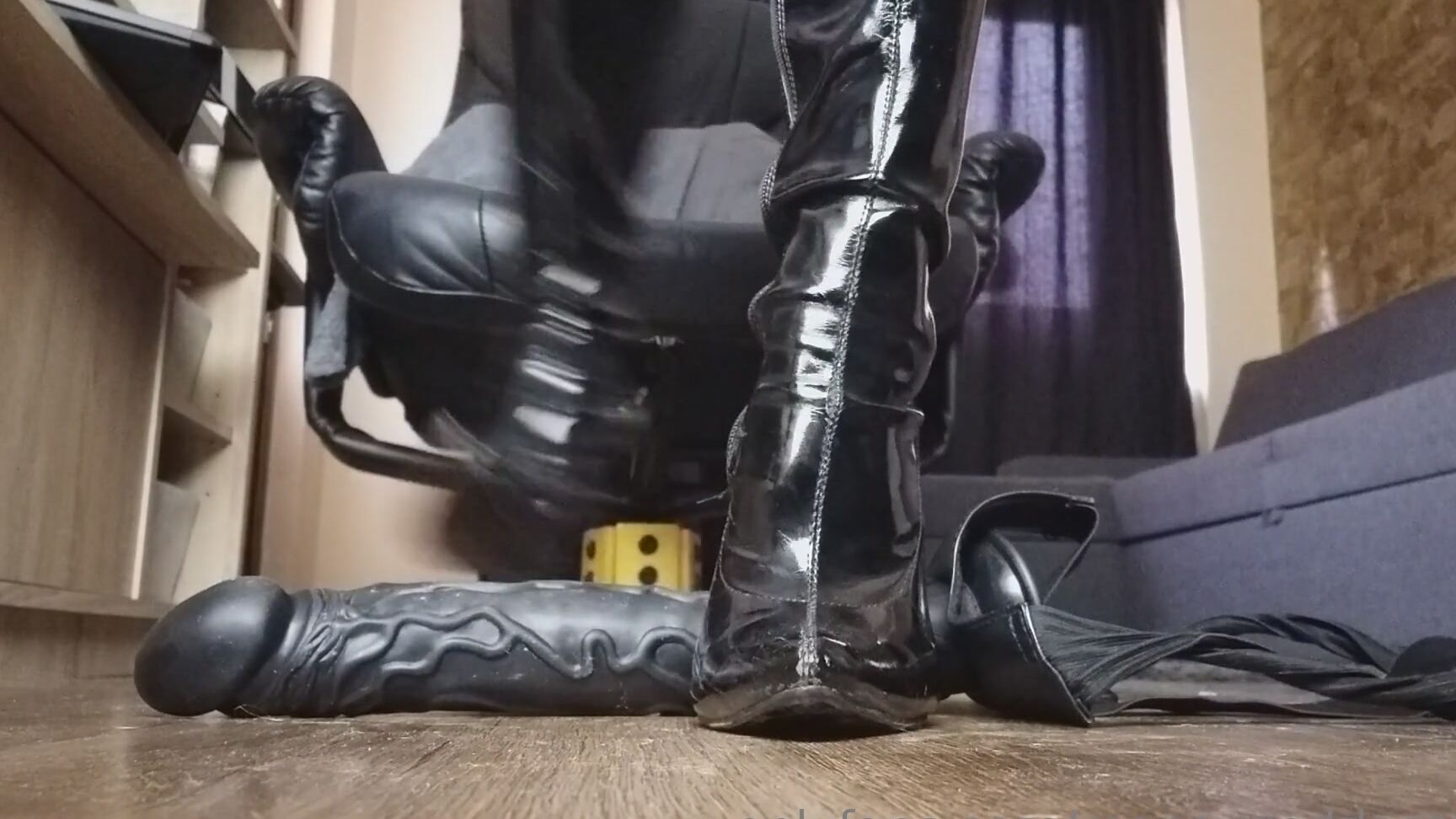 Moneygoddesss Trampling