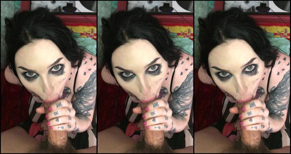 Slutty Spice Pov Deepthroat Bj And Huge Facial