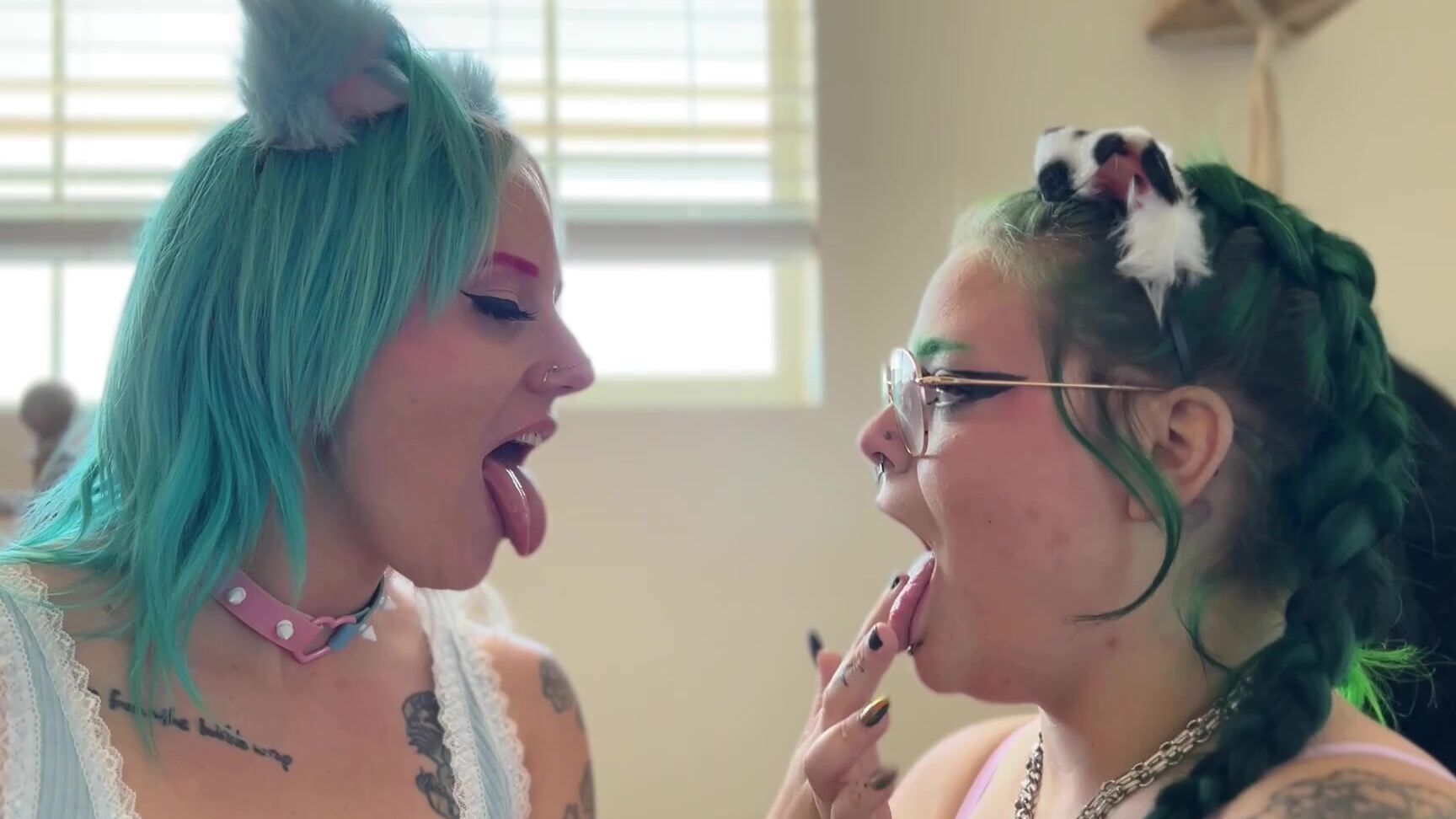 Ariaeisley 3638154680 01 09 2025 Your Fave Pups Got Together To Play And Kiss And Giggle And Things Got A Liiiiittle