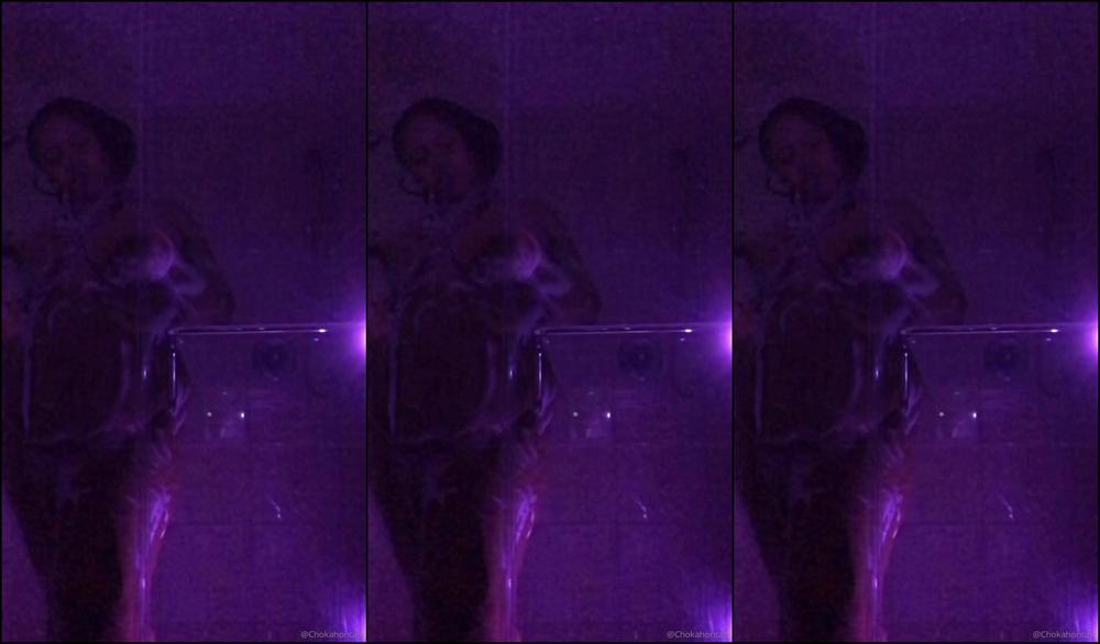 Chokahontass Join Me Next Time