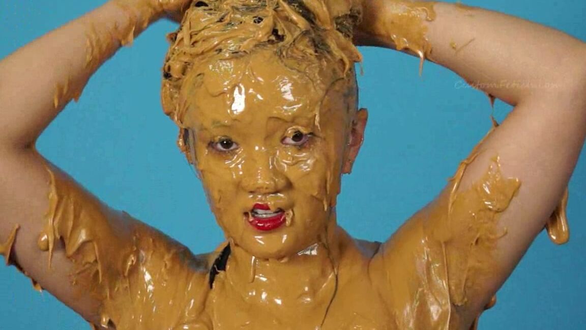 Custom Fetish Roxies Peanut Butter Mess Qf Imc