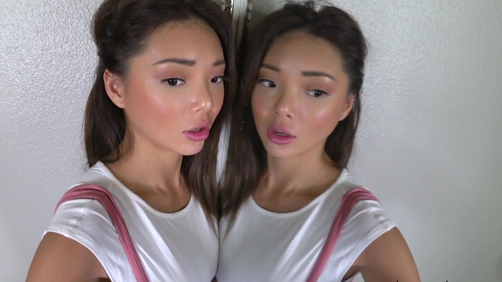 Asian, Fantasies, Imposed Kissing, Kissing, POV ayumi anime kiss me twins facetime w fan ManyVids