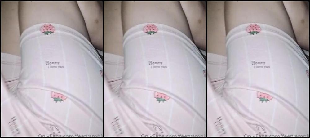 Feetvampire Nicknamed Feetvampire Onlyfans Video 174