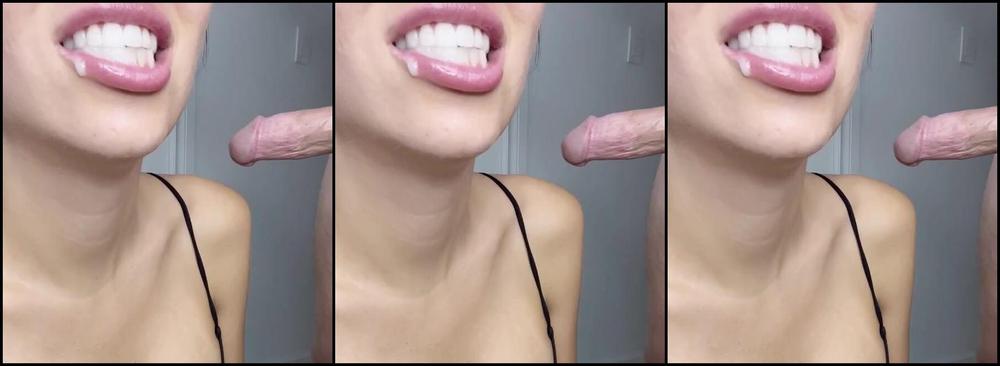 Pretty In Pink Nicknamed Prettyinpinkxoxofficial Onlyfans Nothing Like Starting My Morning With A Biiig Warm Gooey Load Of Delicious Cum In My Mouth