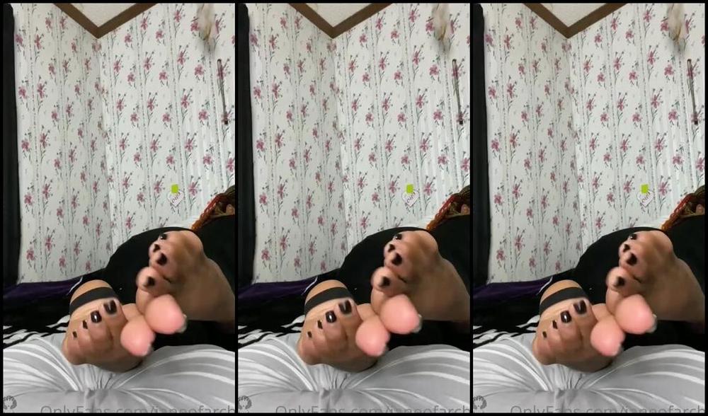 Janeofarchs Onlyfans Booty Rubs And Soles