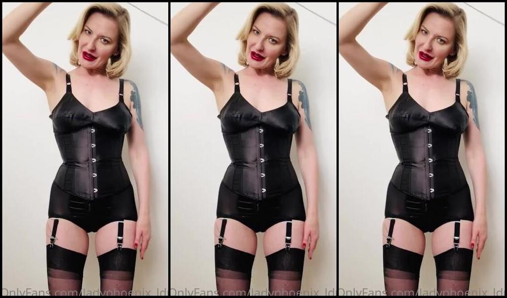 Lady Phoenix Nicknamed Ladyphoenix Ldn Onlyfans Video Mistress Monday Are You Ready To Fall Under My Spell Here Is Some Hypno Joi For You Today