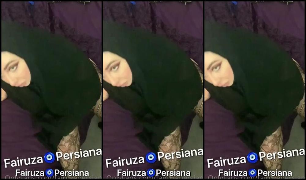 Fairuzapersiana Onlyfans Video 9515