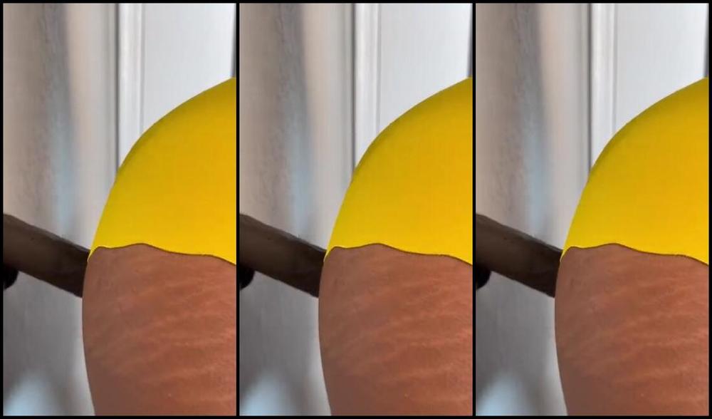 Zafeetllc Onlyfans Yellow Thunder 1