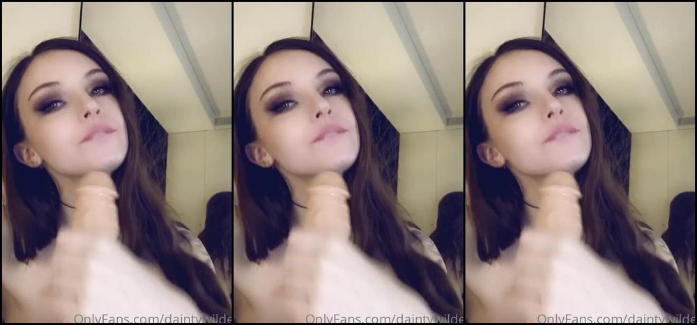 Daintywilder 788015792 08 28 2020 Going Through Some Of My Old Videos And Realising How Much Progress I Ve Made With My